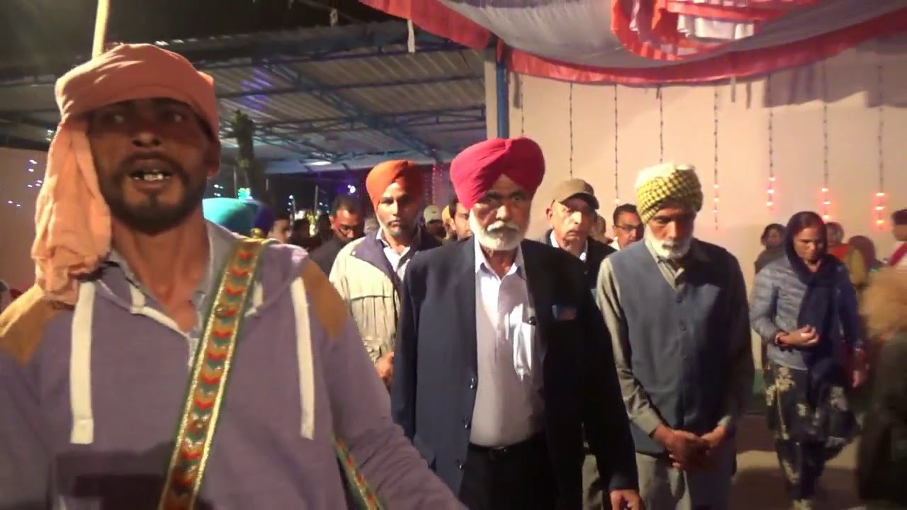 Mela Chownkian Da , Pind Balhukmi 2020 part-2