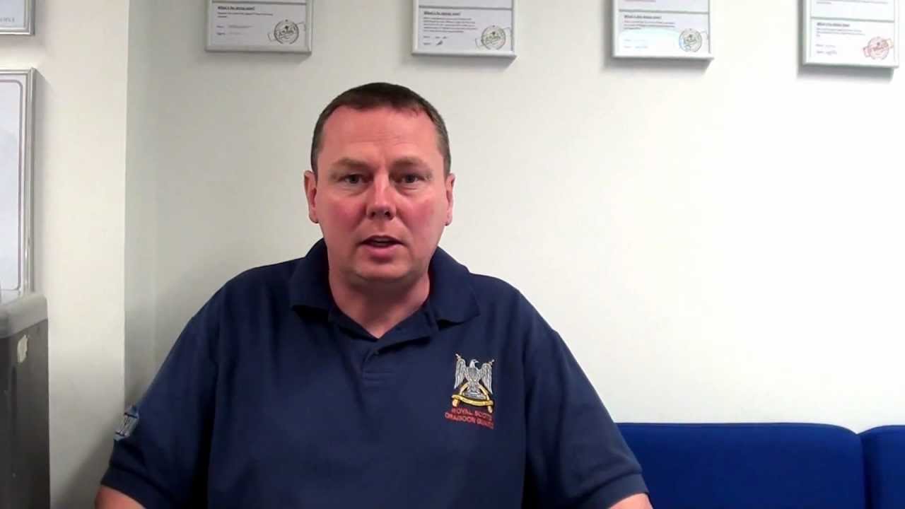 Keytek Academy Student Testimonial