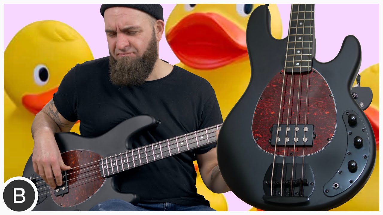 Бас-гитары Harley Benton MB4 / MB5 SBK Deluxe Series