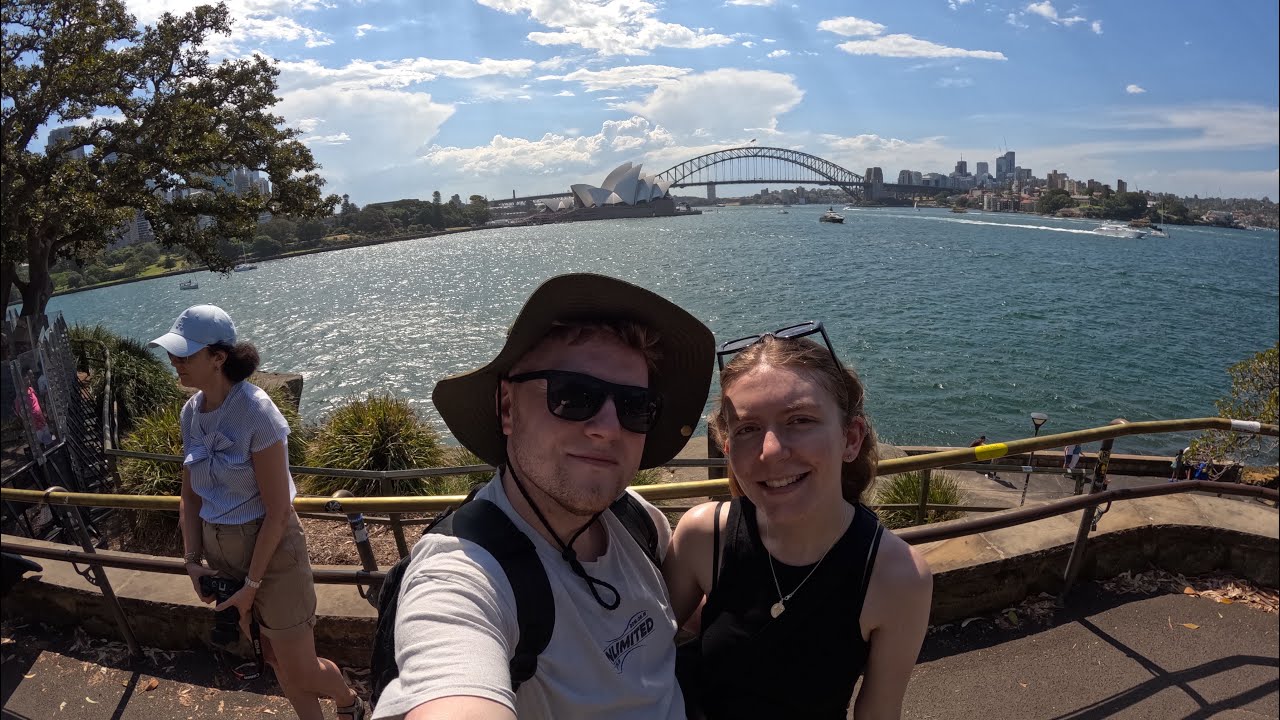 Come with us to explore Sydney🇦🇺