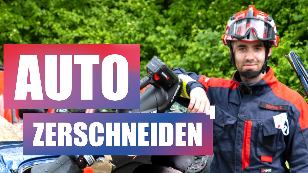 Rettungsgeräte für den Verkehrsunfall! | THVU