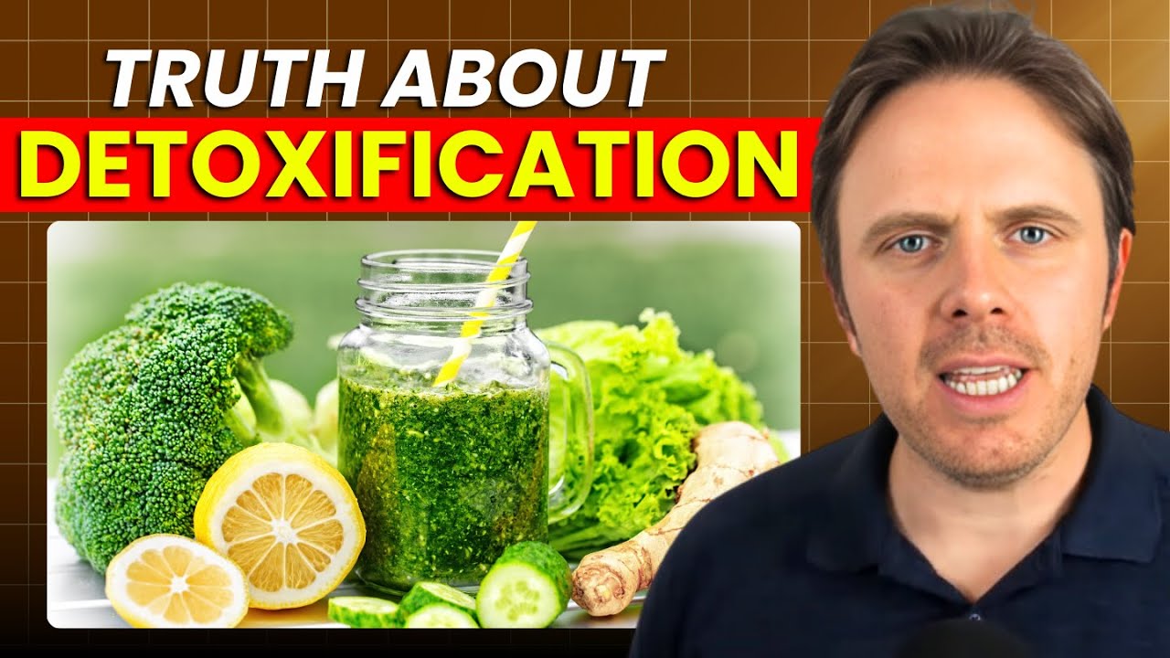 Understanding Detoxification: Phase 1, Phase 2 & How They Work