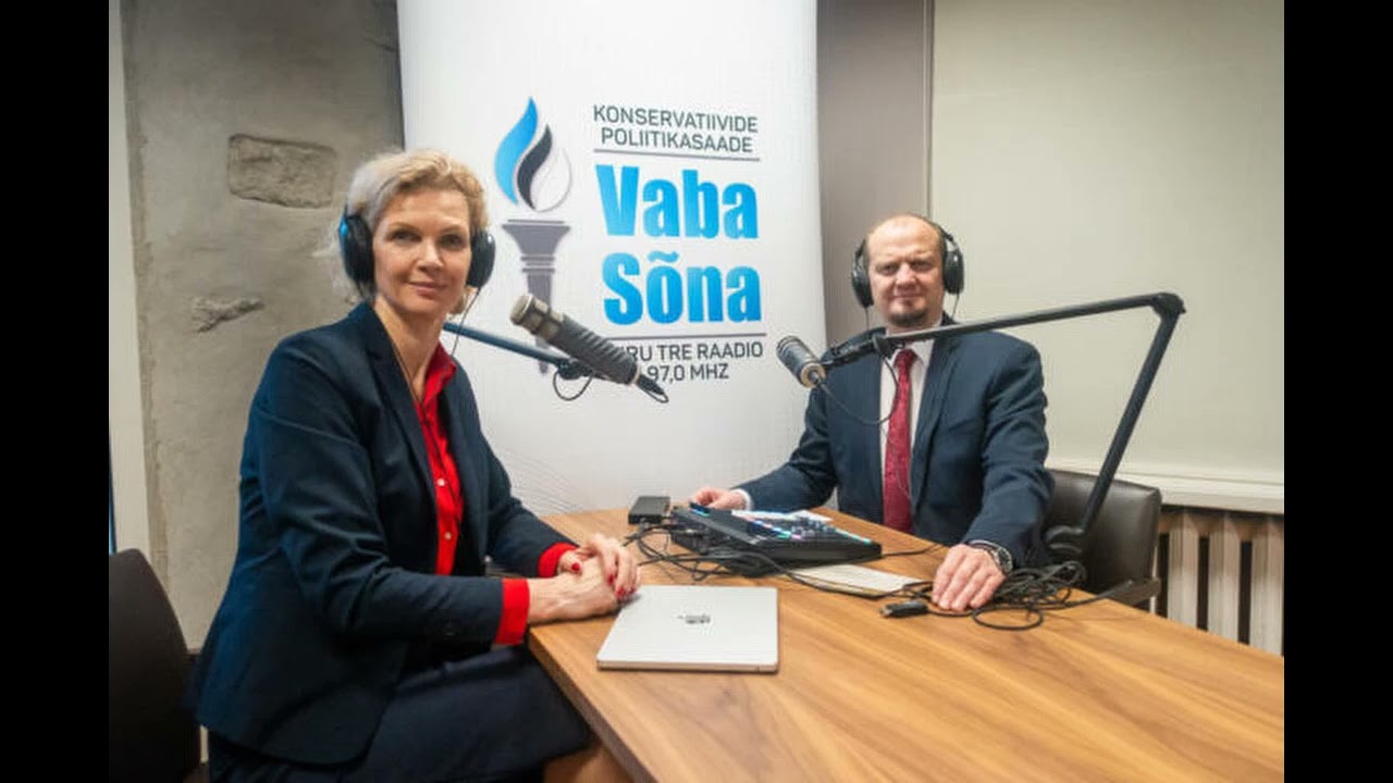 Vestlussaade &ldquo;Vaba s&otilde;na&rdquo;  riigikaitse pea ei tohi olla kadunud