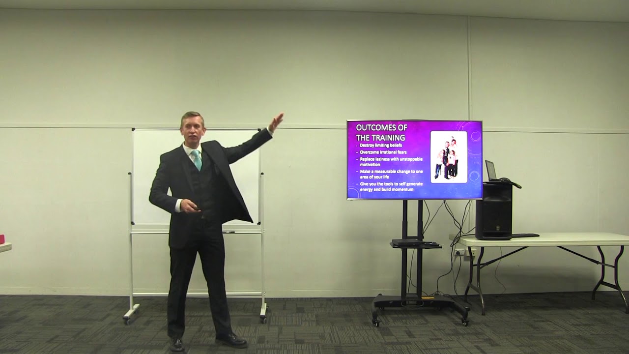 Outcomes of seminars with AccessWorld - Joshua Roy