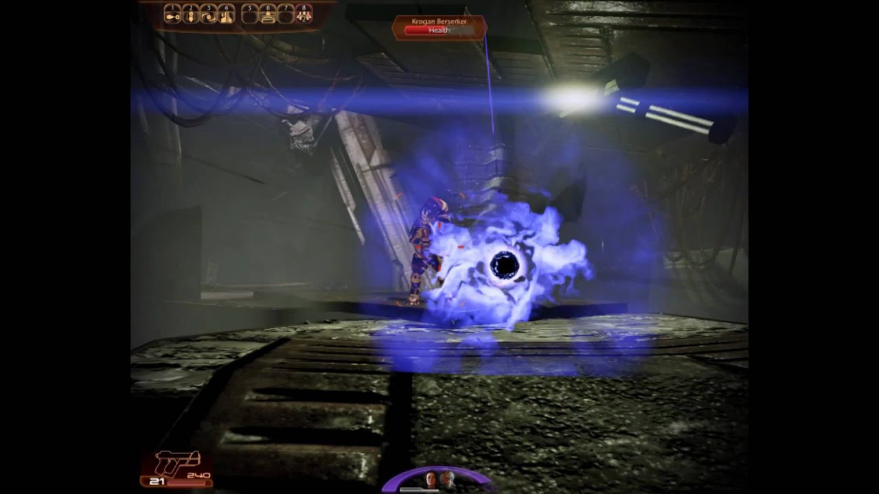 Mass Effect 2 Adept Guide: The Biotic Powers (part 5 of 8 for series)
