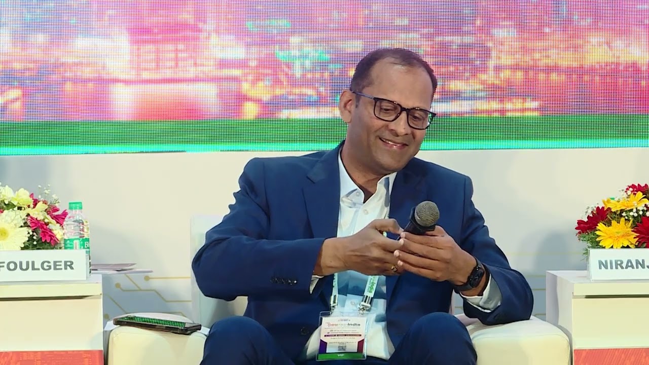 Session on Markets driving Opportunities for the Indian Supply Chain Eco System