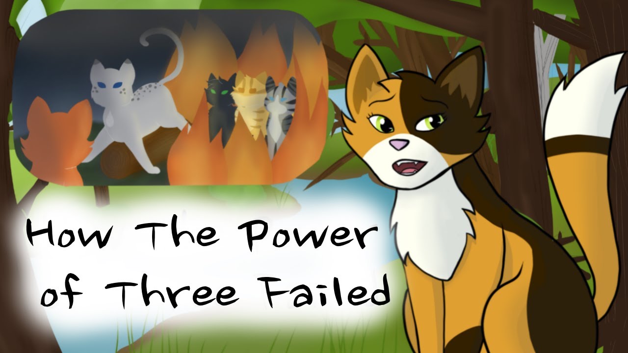 How Power of Three Failed &ndash; Sunny's Spiel | Warriors Analysis