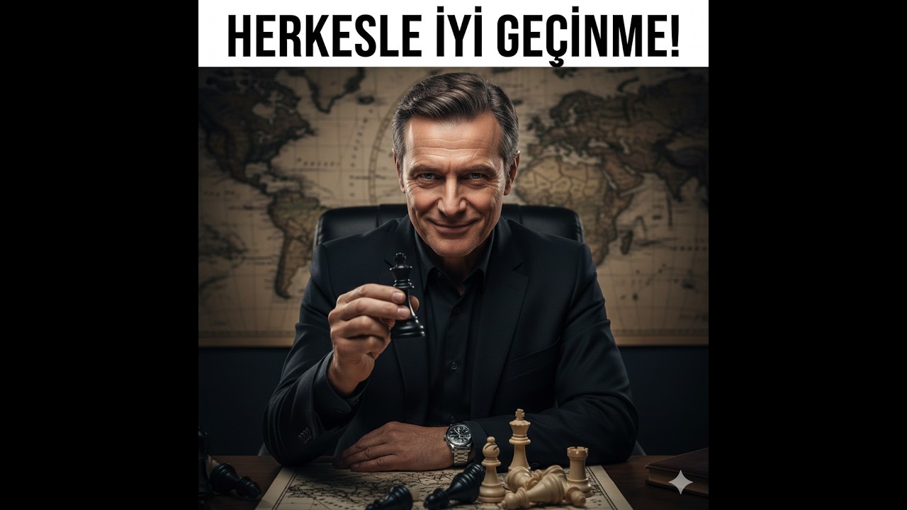 Neden Bir Düşmana İhtiyacın Var? | Kutupsallık Stratejisi (Bölüm 1)