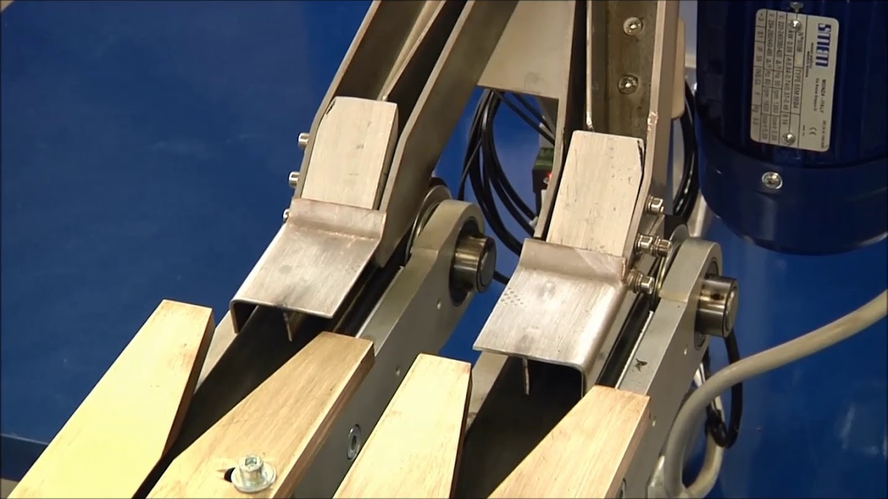 induction-hardening machinery for screws and fasteners