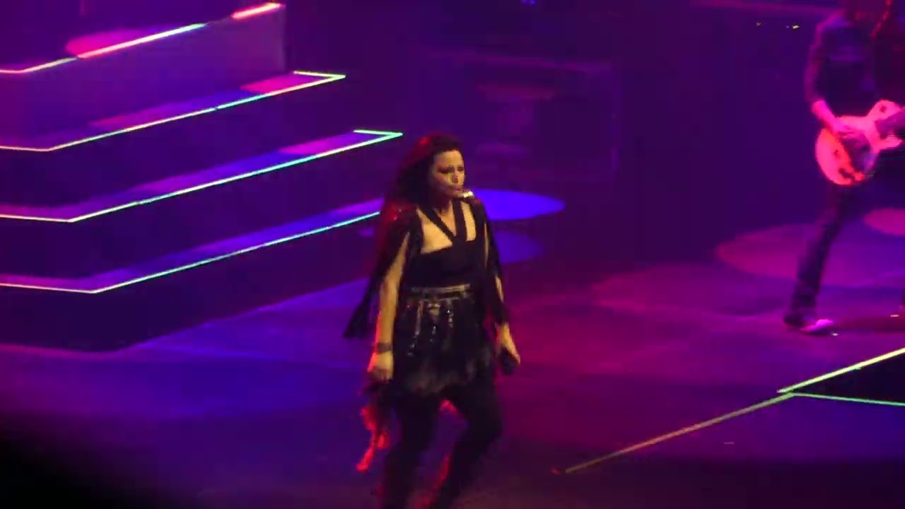 Evanescence ft. Sharon den Adel - Use My Voice (Full HD) (Live @ Ziggo Dome, Amsterdam, 30-11- 2022)