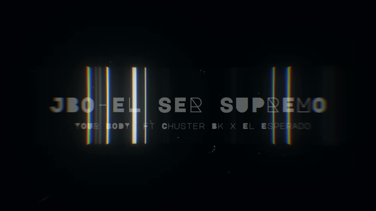 JBO Engonga-Chuster Bk x El Esperado x JBO - YOUR BODY.mp4