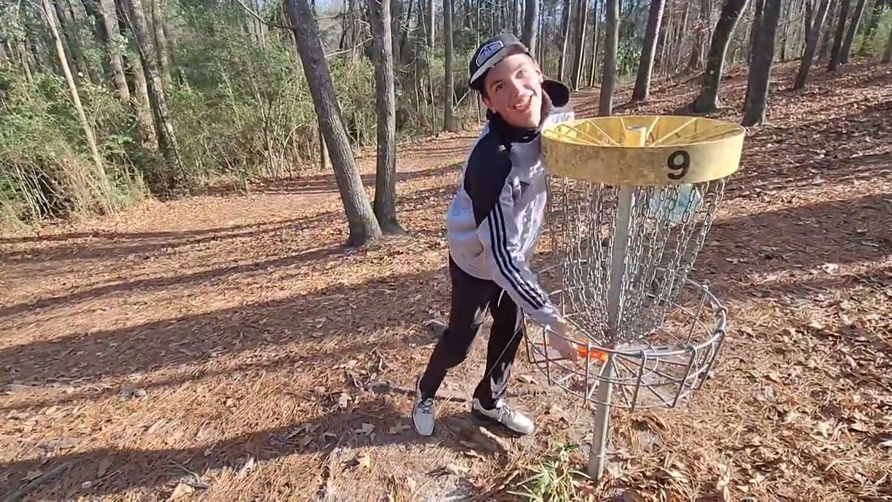 EP1 of breaking course record Fail ( I HATE THE BERG!!!)