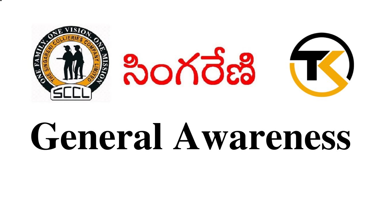 Singareni exam bits || General awareness || in Telugu || PART- 1 || SCCL || Tech Kody
