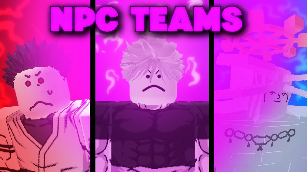 NPCs Can Team Up Now?! This Update Is CRAZY (JJS)