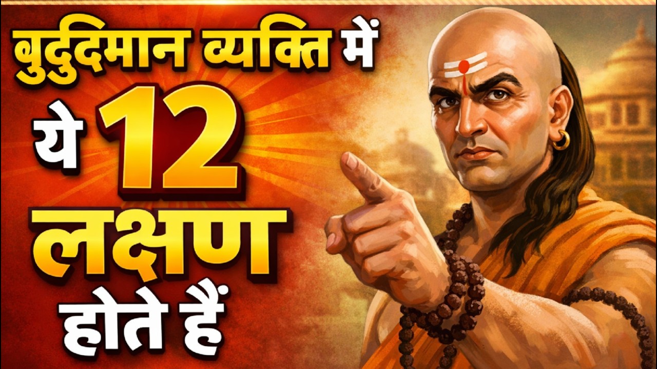 बुद्धिमान बनने के लिए 12 आसान तरीके! | Signs Of intelligent Person