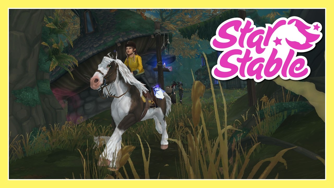 Úton a bizalom felé | Star Stable Online