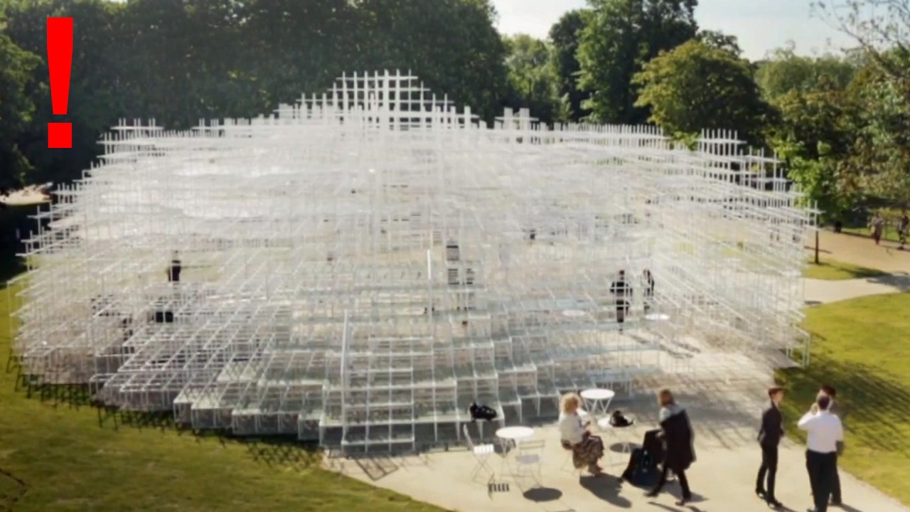 15 Public Spaces Designed to ALTER MOOD