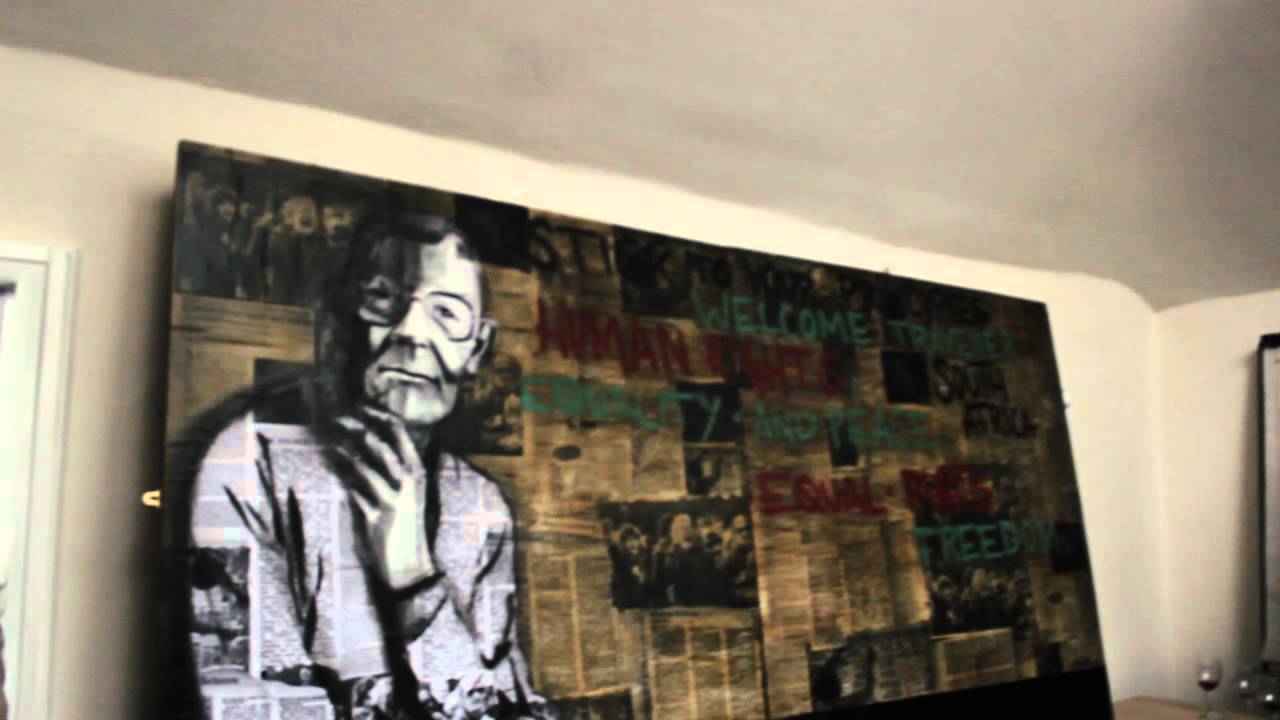 Marius Schoon Mural Launch