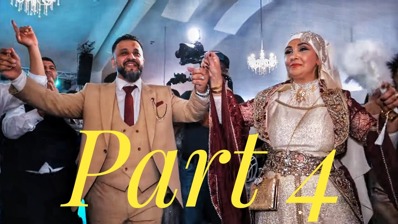 Bijav ko Erdjani & Klaudija Sreken Brak AMELA & ELMEDIN ||Ork Mladi Talenti||