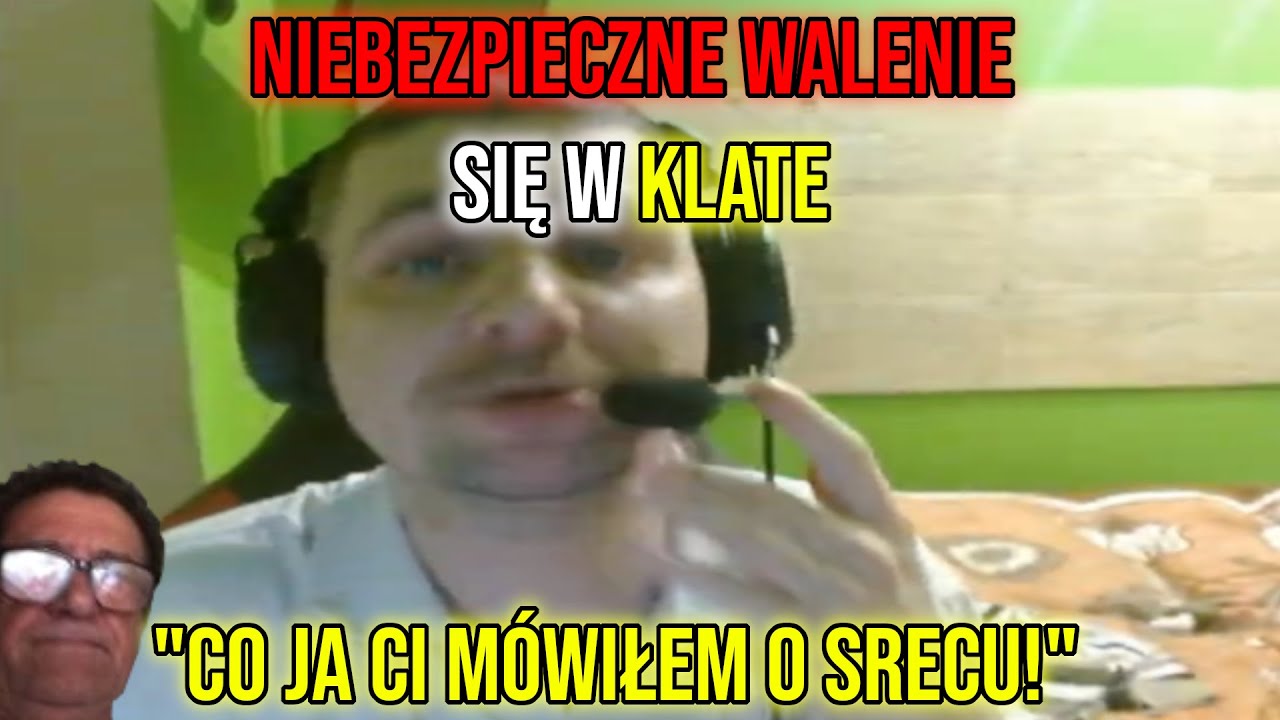 Dawid Jasper NIEBEZPIECZNE WALENIE SIĘ W KALTE