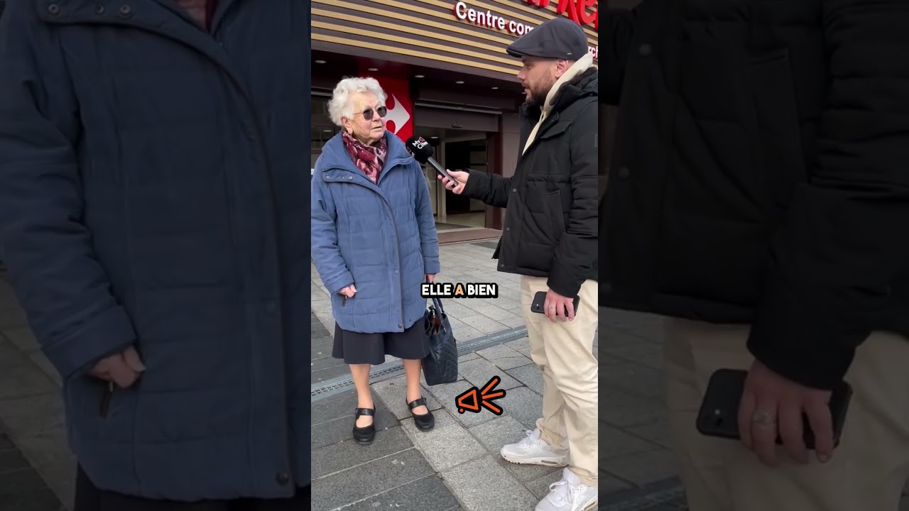 &laquo; QU'EST-CE QUE TU AIMES LE PLUS AU CREUSOT ? &raquo;🎤