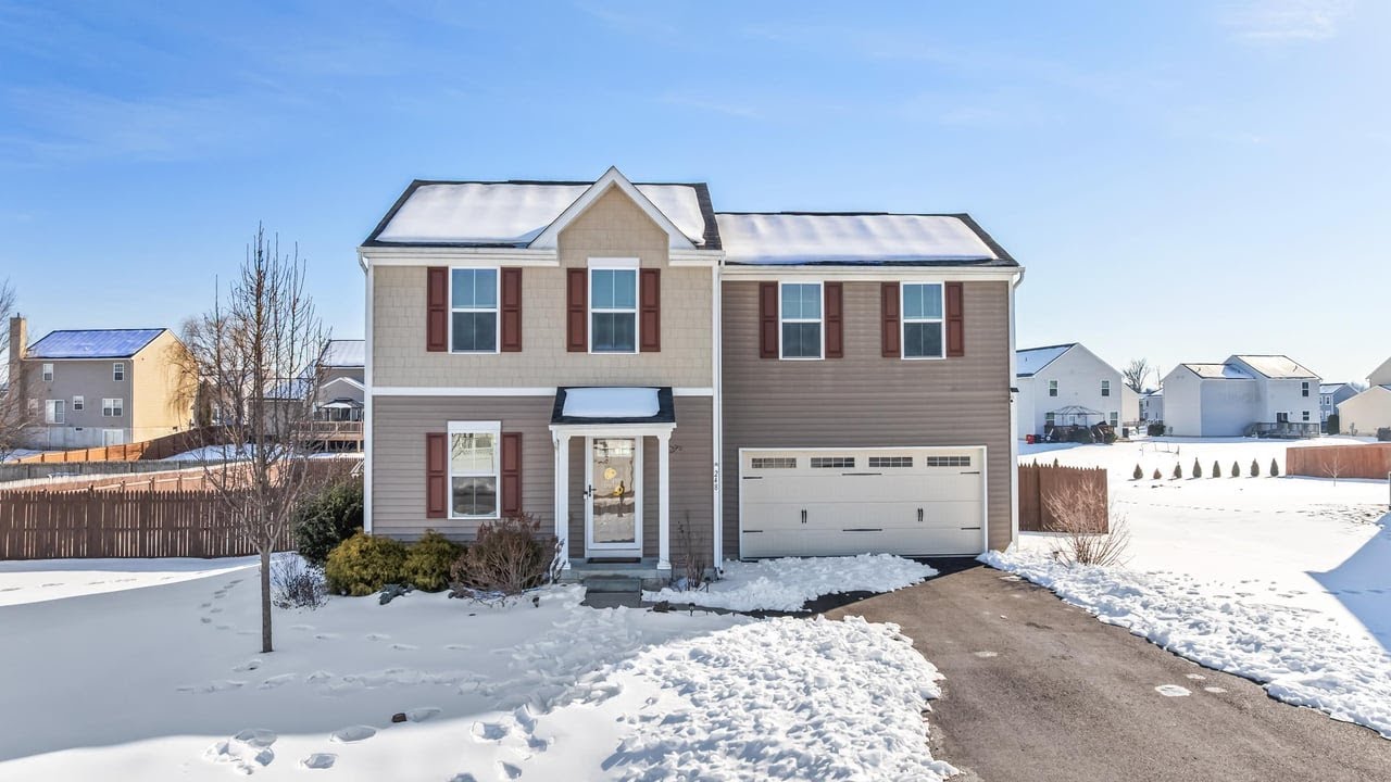 248 Tickseed Ct, Bunker Hill, WV