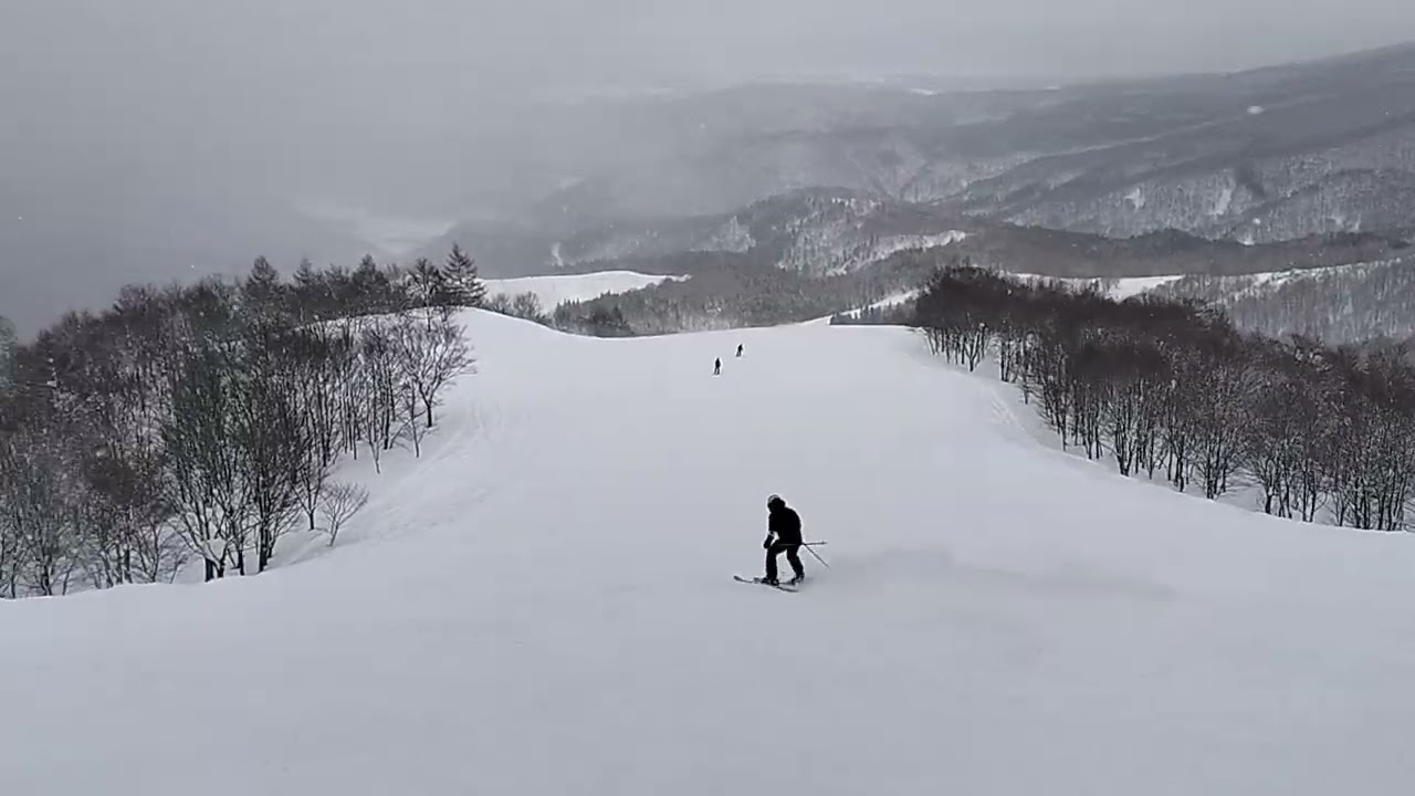 2026年2月 夏油高原