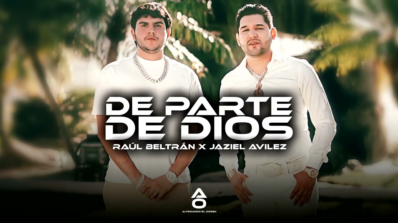 Raúl Beltrán - De Parte De Dios (Corridos 2026)