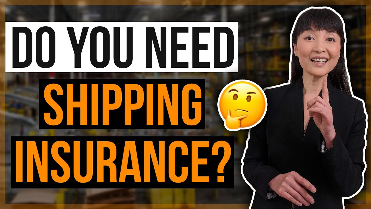 🚢💡 Do You Need Shipping Insurance? | Is It a Must Every Time?