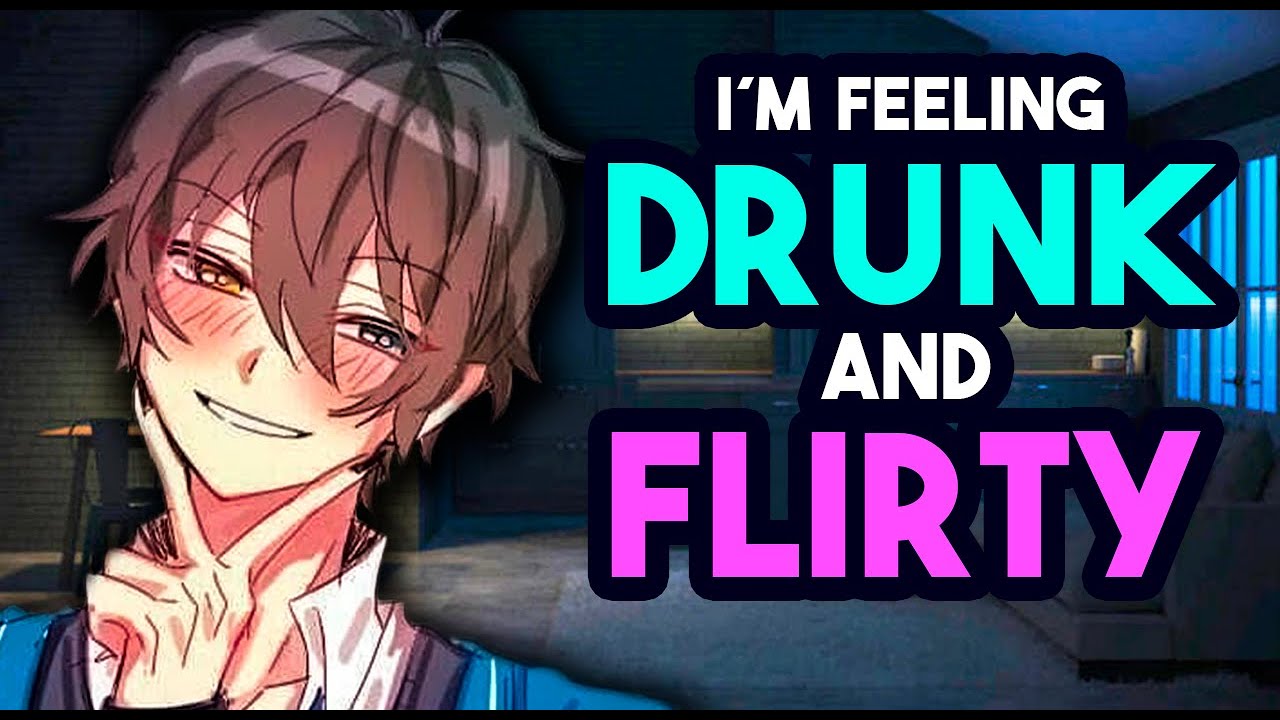 Shy BF Turns Flirty While Drunk [M4A] [SPANGLISH] [Playful] [CUDDLES] [Silly Jokes] [ASMR Roleplay]