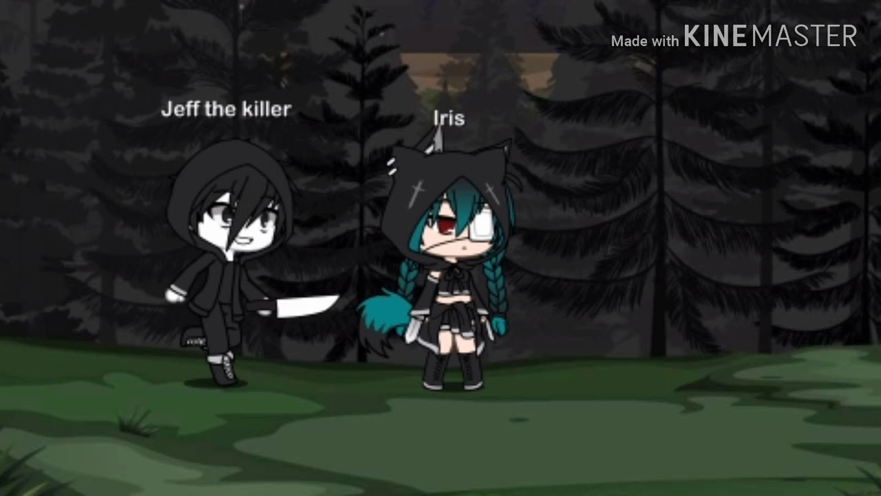 How I became a... Creepypasta // Part 1 ?// Gacha Life