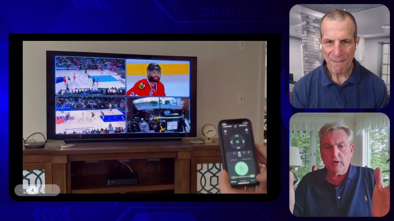 How Skreens' Tessera Is Powering Build-Your-Own Multiview for Sports Streaming