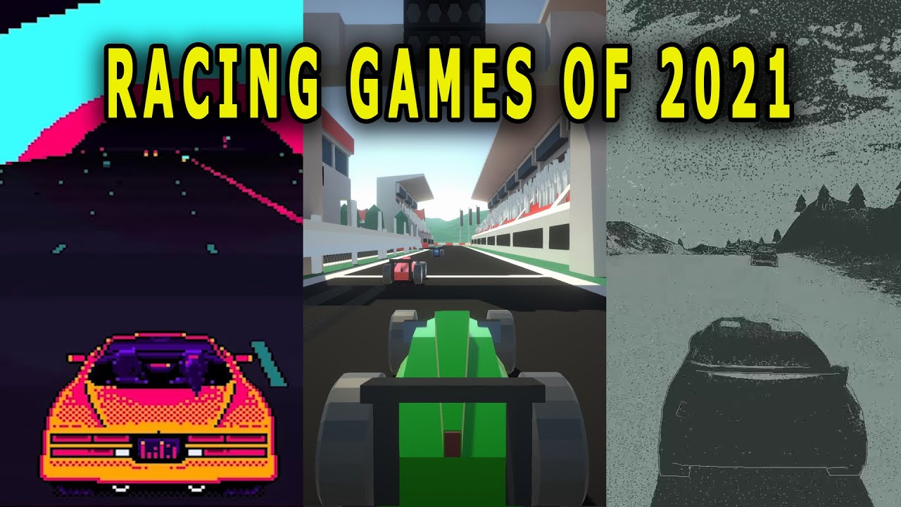 TOP 13 Upcoming Indie Driving-Racing Games of 2021