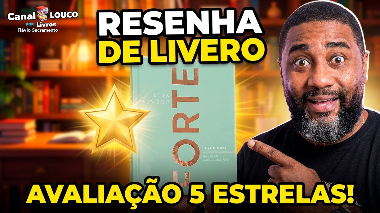 🔴Devocional FORTE - Lisa Bevere - O que é Devocional? | Flávio Sacramento