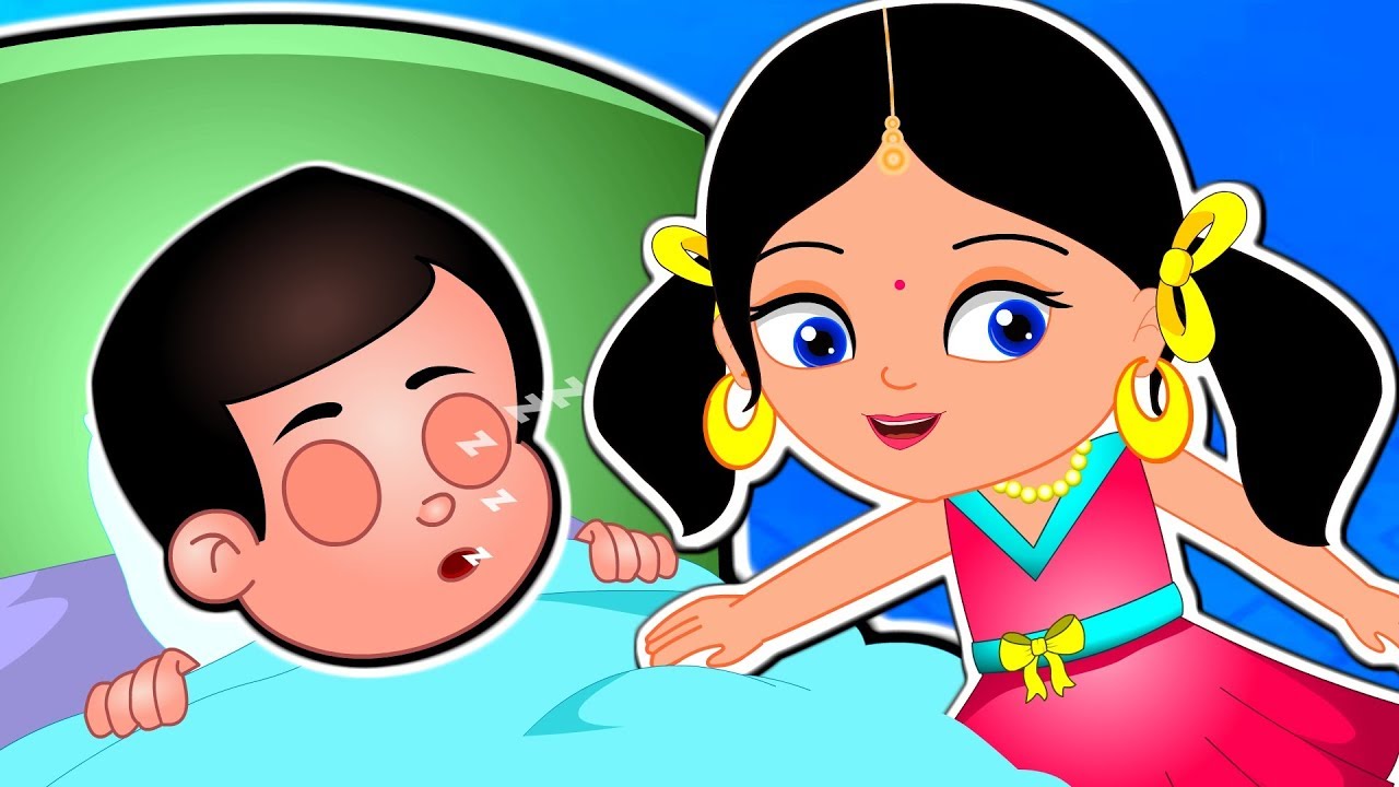 PUNCHI BANDO NIDIMATADO - පුංචී බණ්ඩෝ නිදිමතදෝ - SINHALA LAMA GEE - Sinhala Baby song
