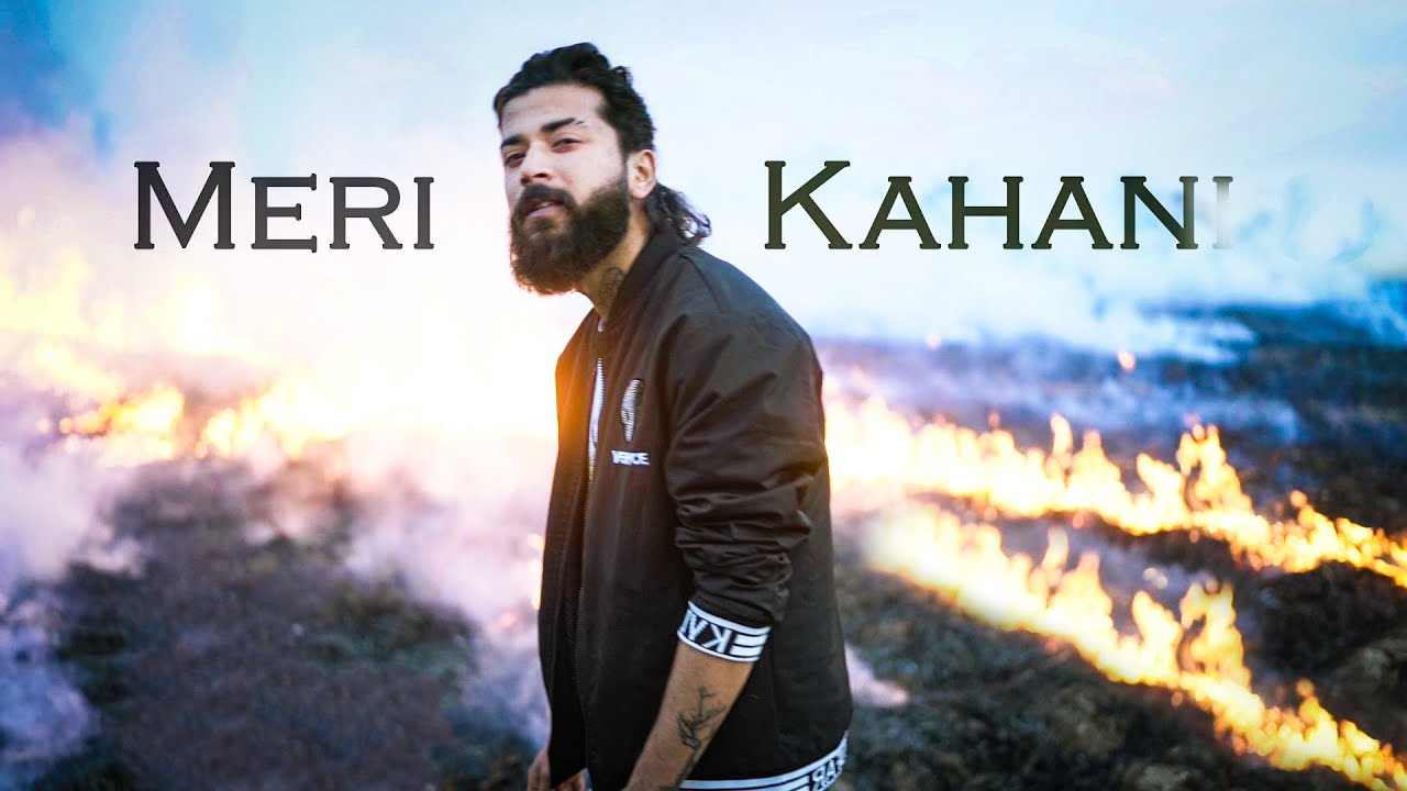 MERI KAHANI | The UK07 Rider ( Official Video ) KALAM INK | MIZAJII | JstSid |