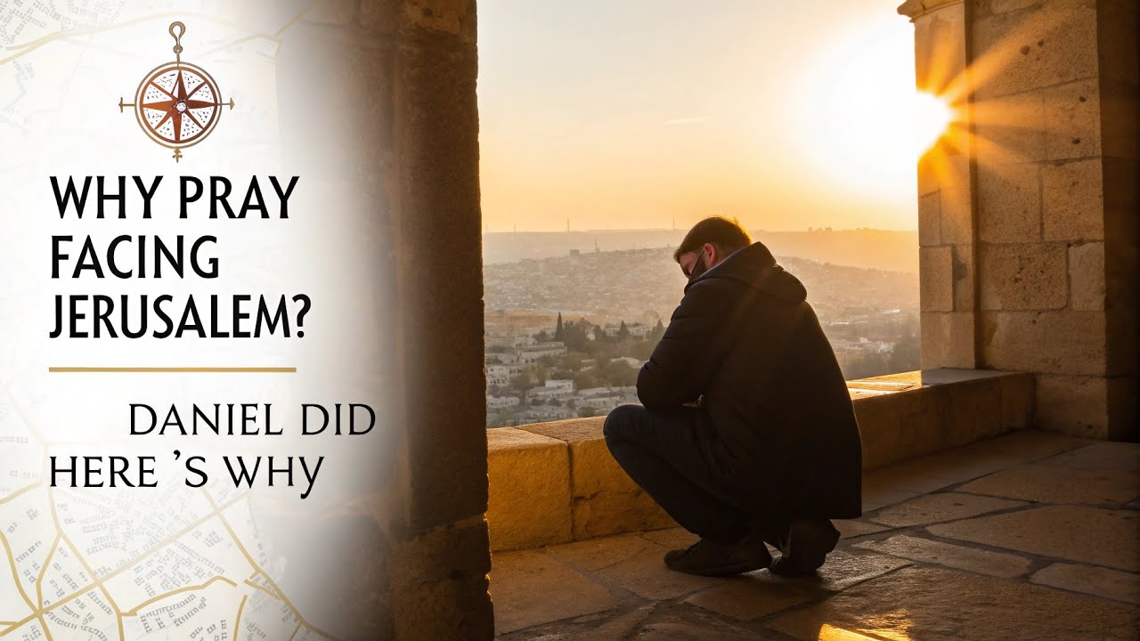 Why Did Ancient Believers Pray Facing Jerusalem Ev