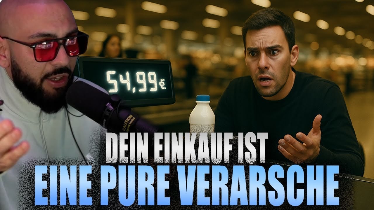 Genau deswegen ist in deinen Produkten weniger Inhalt!