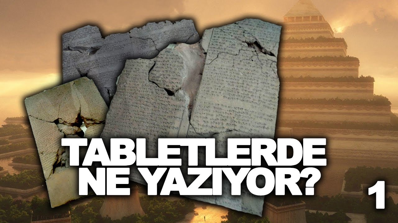 Что написано на месопотамских и анатолийских табличках? Расшифрована ударная табличка.