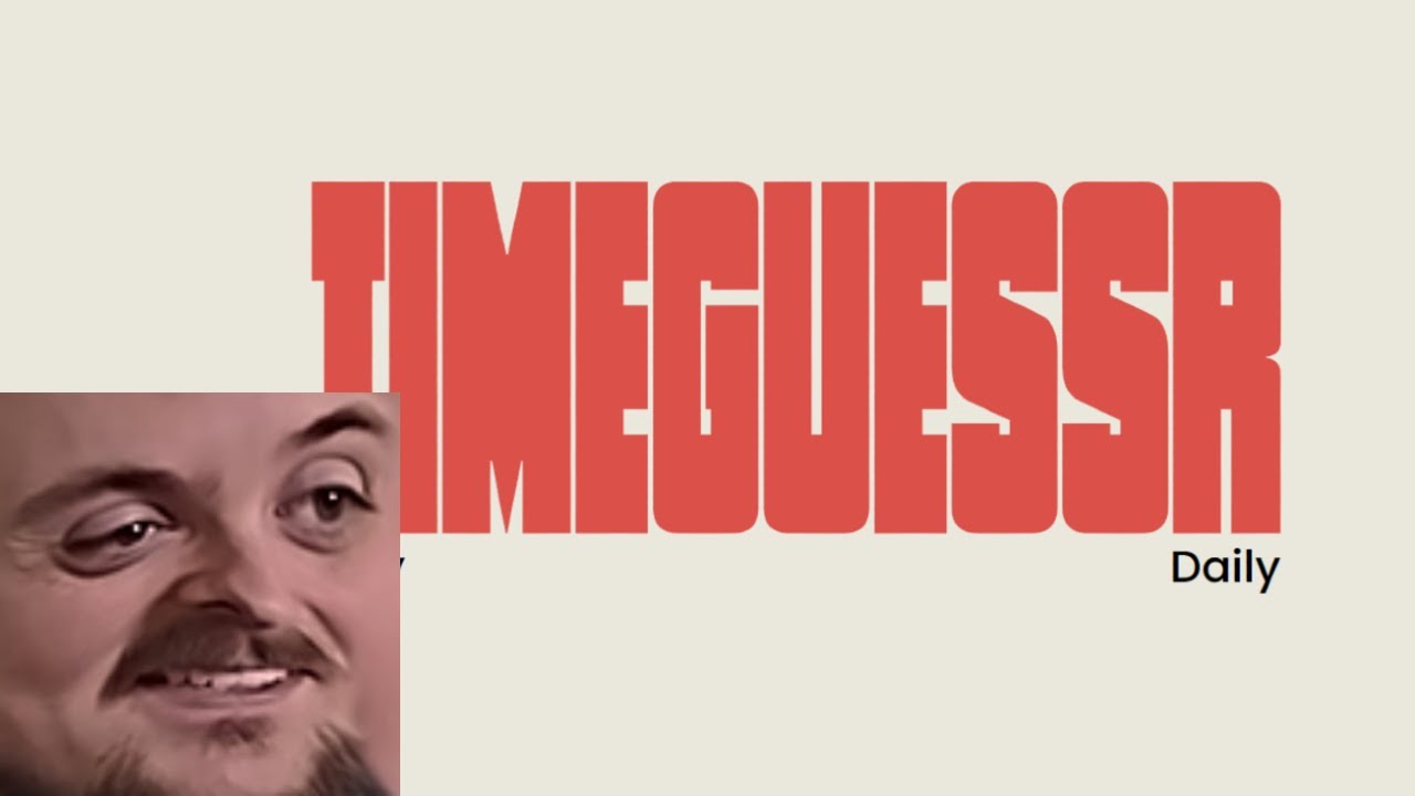 Forsen Plays TimeGuessr (2026)