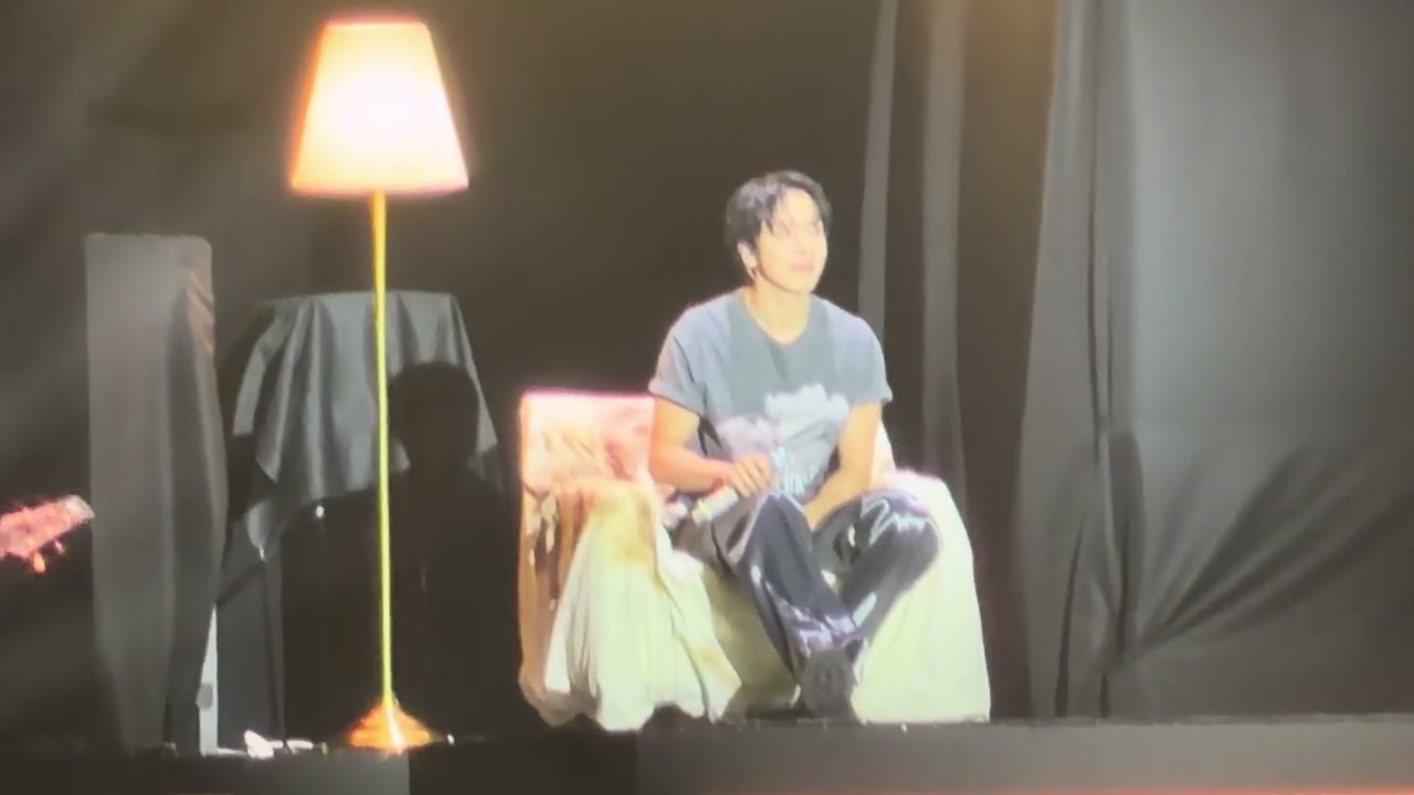 2025-12-27 JUNG YONG HWA LIVE ‘Director’s Cut: Our Fine Days’ in Hong Kong- 27 Years