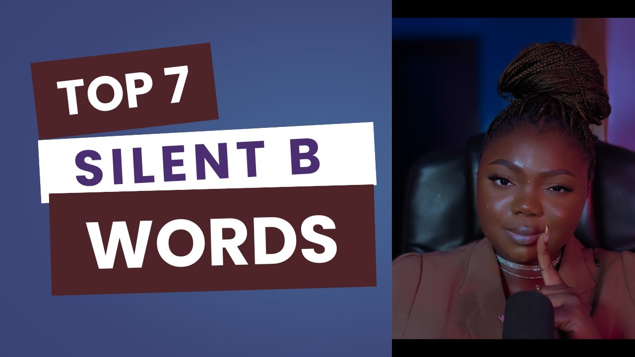 Silent Letters - Never Sound The 