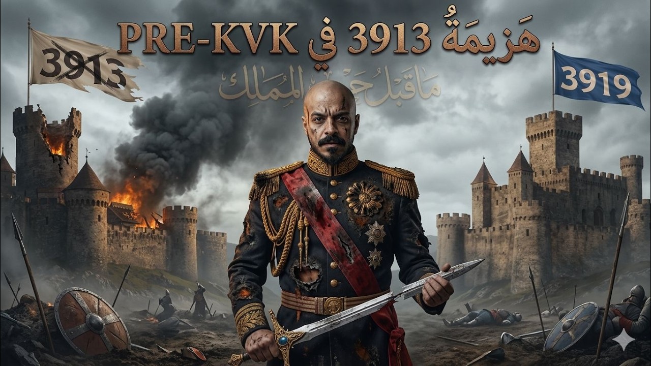 PRE KVK2 2913 Vs 3919 !  Rise of kingdoms