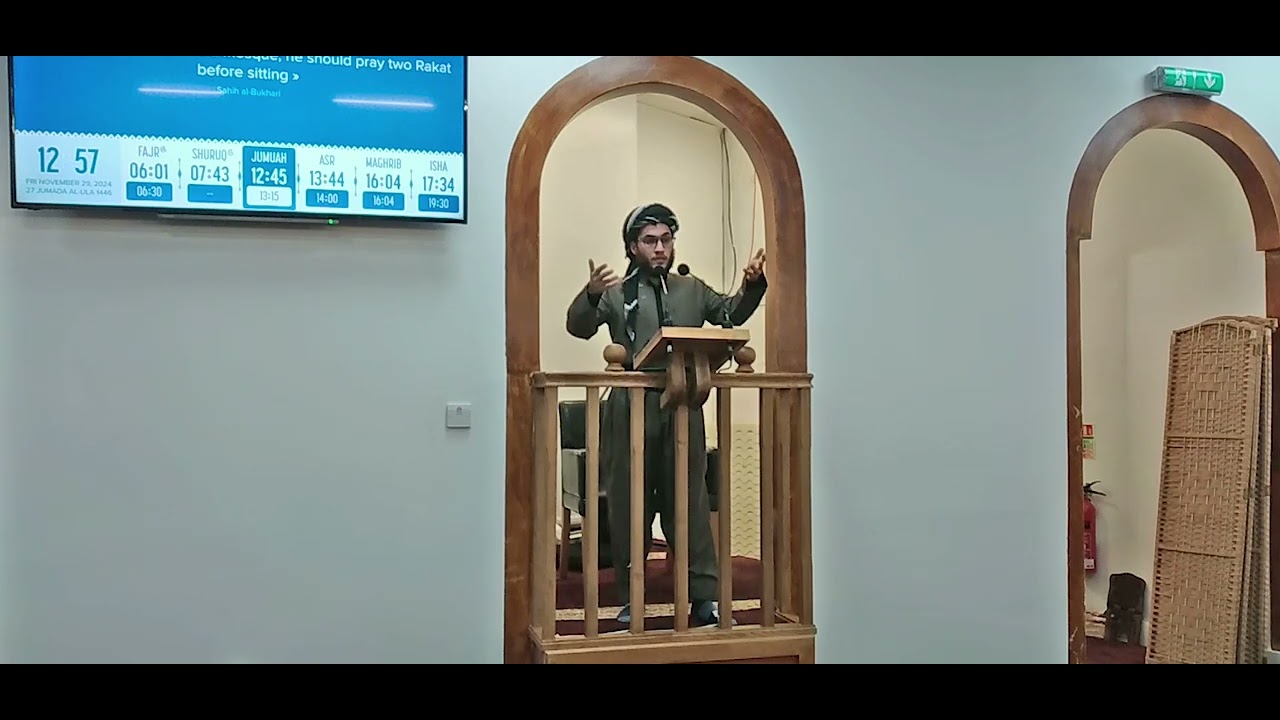 عەقیقە لە ڕوانگەی کۆمەڵگاو بیڕوباوەرەوە وتاری هەینی مامۆستا ئاراس جاف شارەزوری 29/11/2024