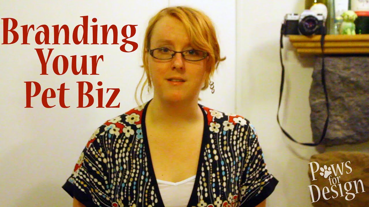 The Body of Branding Your Pet Biz