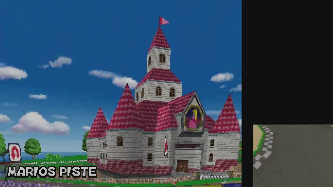 Mario Kart DS - Stern-Cup