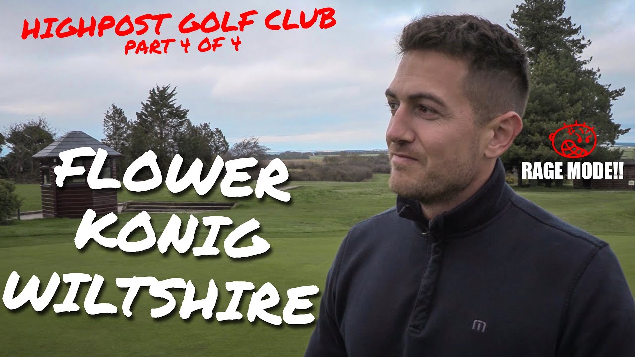 Flower VS James VS Konig - FINAL PART!!!