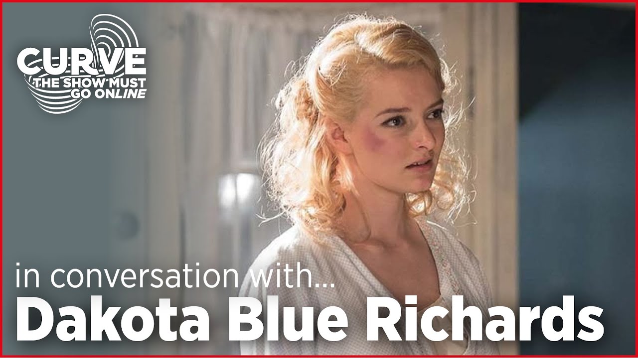 Curve in Conversation... Dakota Blue Richards