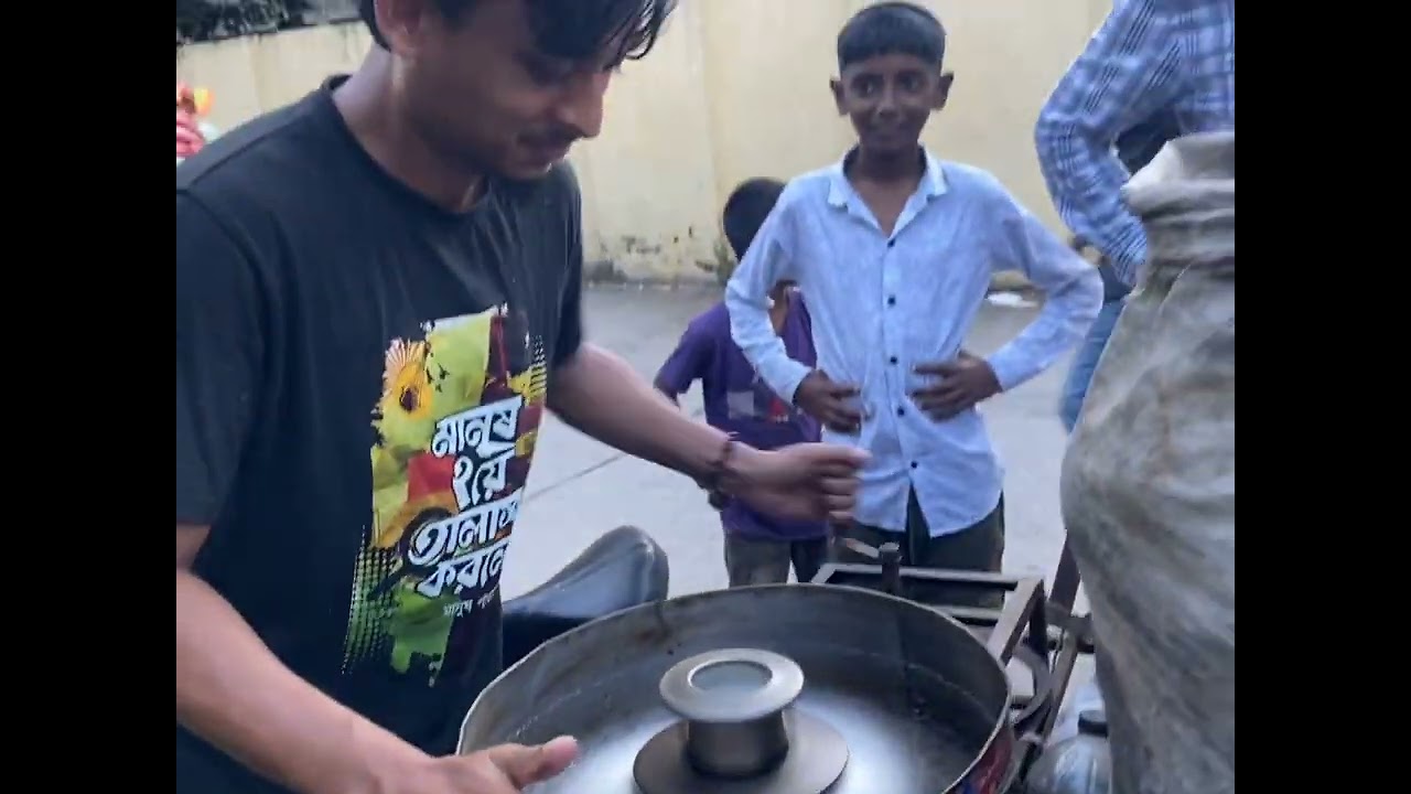 শৈশবকালের স্মৃতি || হাওয়াই মিঠাই  || Food vlog ||