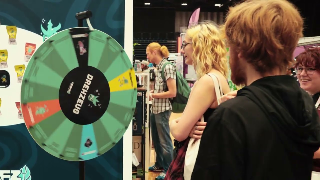 LEAFZ | Cannafair 2023 Main Sponsor